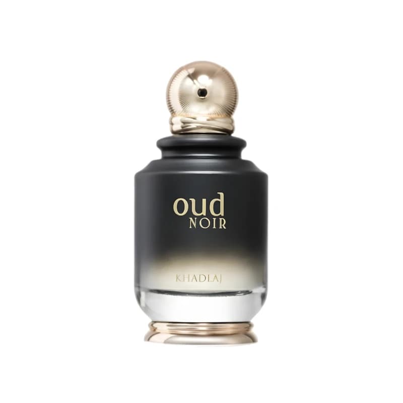 عطر خدلج عود نوار 100مل – Khadlaj Oud Noir Perfume EDP